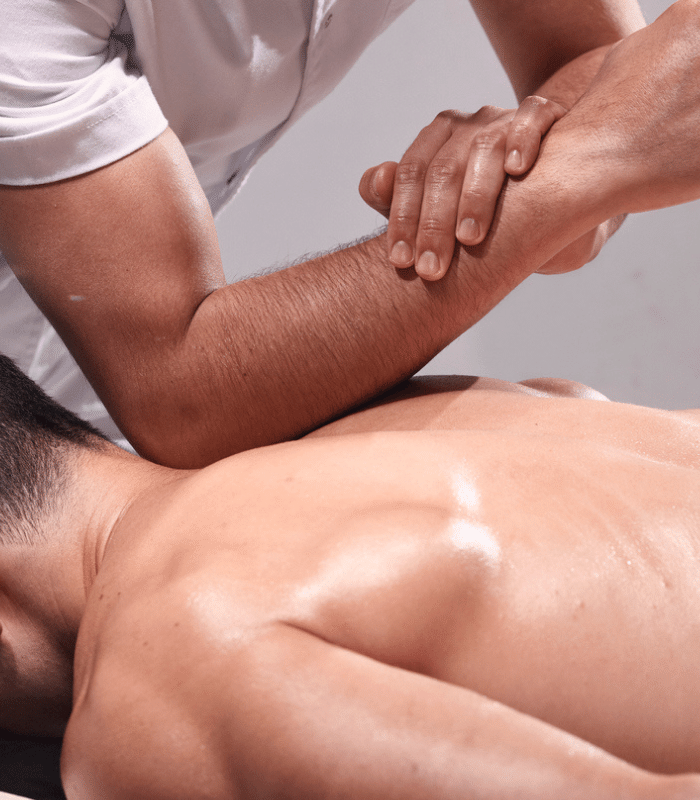 Dr Robert Navacchi Remedial Massage