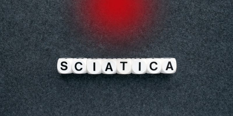 Sciatica – It’s A Real Pain In The ….Leg